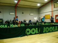 Keir/Dylan v Tommy/Matthew